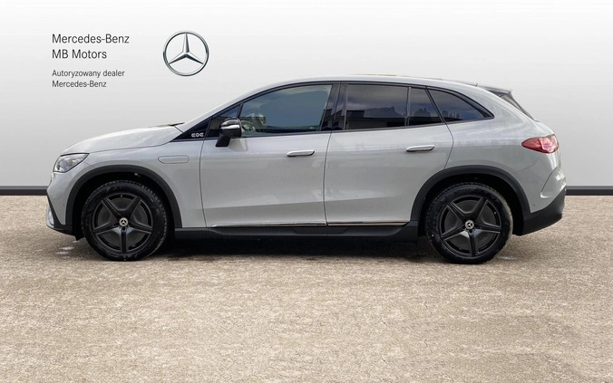 Mercedes-Benz EQE cena 483599 przebieg: 5, rok produkcji 2023 z Piaseczno małe 254